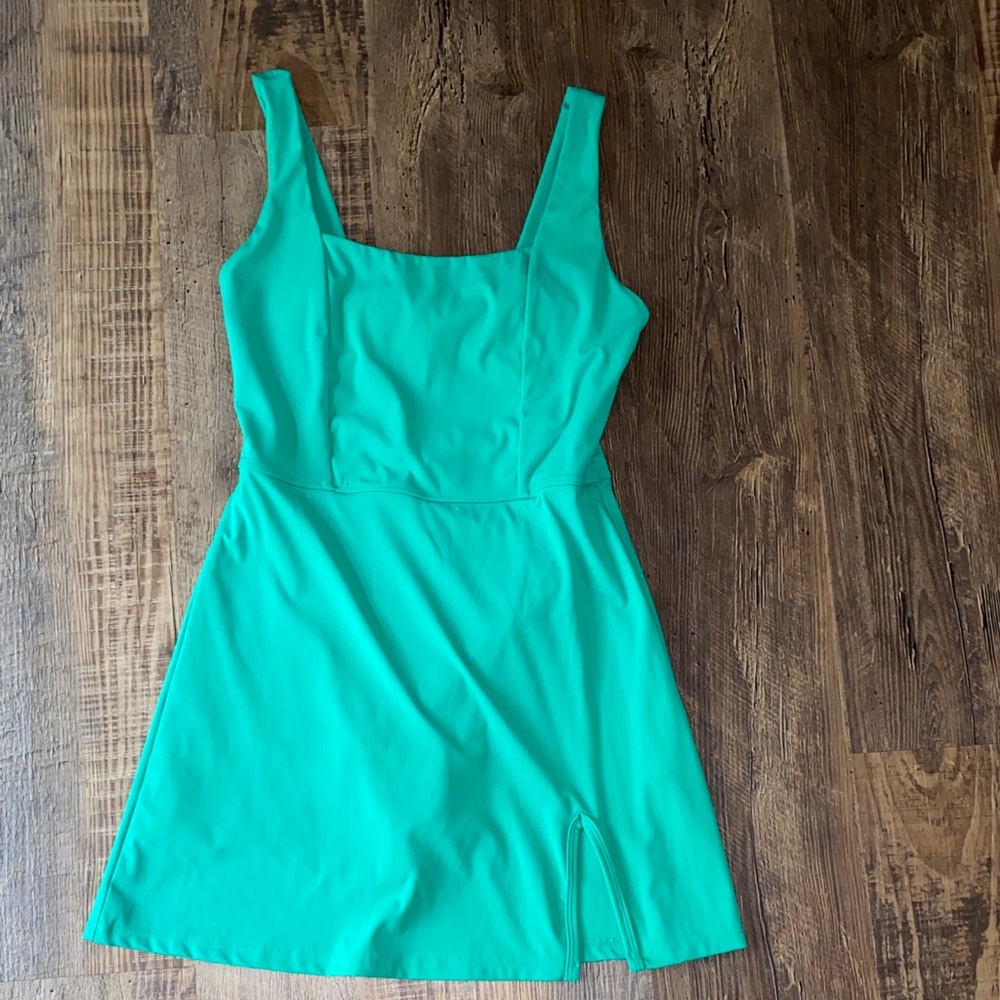 Athleisure Dress